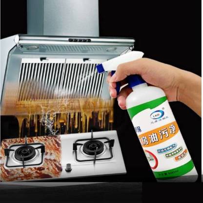 My Machine Kitchen Cleaner, Non-Flammable Nontoxic & Chlorine Free Grease Oil Stain remover Dishwashing Detergent
