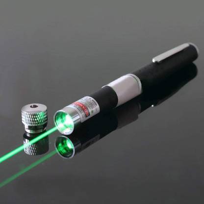 Alvantor Multipurpose Green Laser Light Pen Green Laser Pointer Pen for Presentation