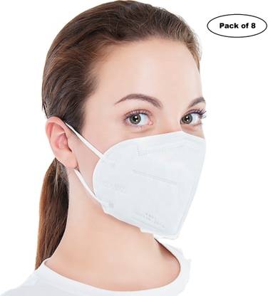 Brightronics BreathCare N95 Mask BreathCare N95 Reusable, Washable