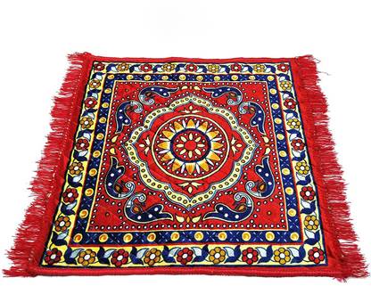 Gangji Velvet Prayer Mat