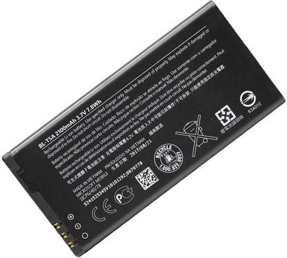 TokyoTon Mobile Battery For  Nokia Lumia 550 BL-T5A