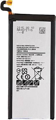 A Mobile Battery For  Samsung Galaxy S6 Edge Plus