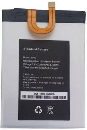 TokyoTon Mobile Battery For  Xolo Q1010 Q1010i