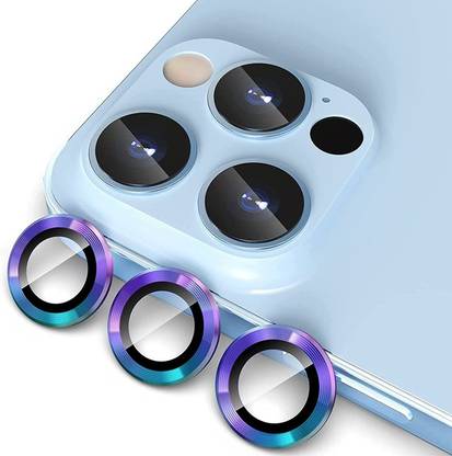 A3sprime Back Camera Lens Glass Protector for Apple iPhone 13 Pro, Apple iPhone 13 Pro Max