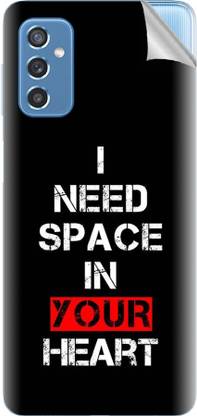 Snooky Samsung Galaxy M52 5G Mobile Skin