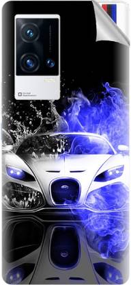 tiddler vivo iQOO 8 Pro Mobile Skin