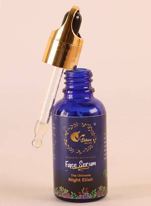 V-Schoen Secrets Overnight Rejuvenator Face Serum For Glowing Skin 30ml