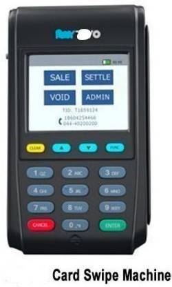 Bharti Card Swipe Machine Multipurpose Controller