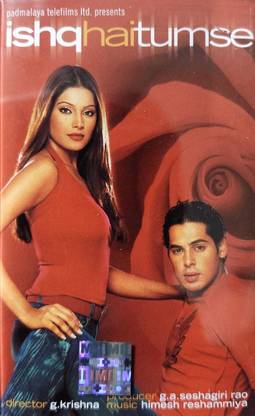 ISHQ HAI TUMSE - NEW CASSETTE Audio CD Standard Edition