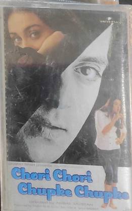 CHORI CHORI CHUPKE CHUPKE - NEW CASSETTE Audio CD Standard Edition