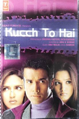 KUCCH TO HAI - NEW CASSETTE Audio CD Standard Edition