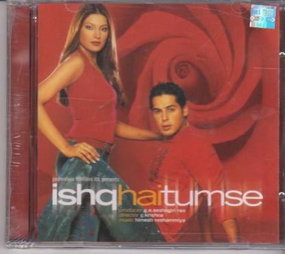 Ishq Hai Tumse Audio CD Standard Edition