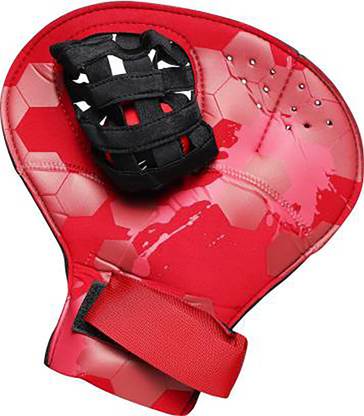 FUNLOOF Waboba Catch Ball Glove with ball (Red)