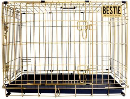 Bestie D-CRATE-30-GOLD_PH Dog, Cat Cage