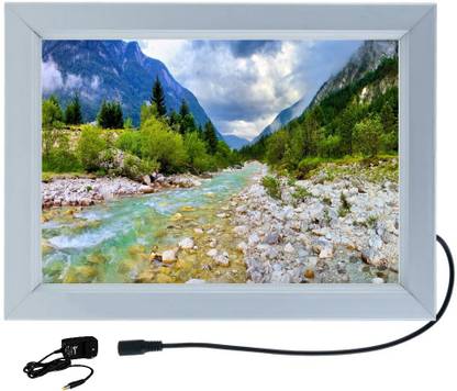 DESIGNING HUB LED PHOTO FRAME SCENERY 11 17 inch ELECTRONIC