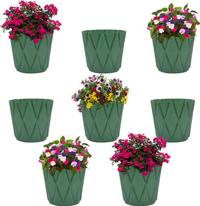 Greenri - An initiative by VIP PLASTICS Plant Container Set