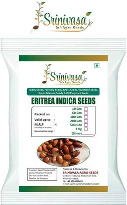 Srinivasa Agro Seeds eritrea indica seeds Seed