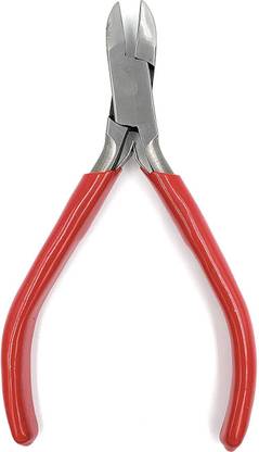 fozti Diagonal Wire Side Cutter Plier Multipurpose Plastic Coated for Wire Cutting Diagonal Plier