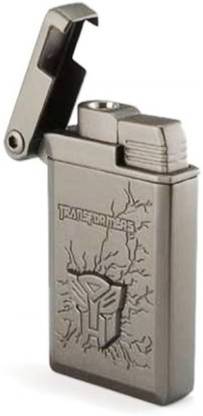 Sedoka Cigarette Flame Lighter-Grey Pocket Lighter