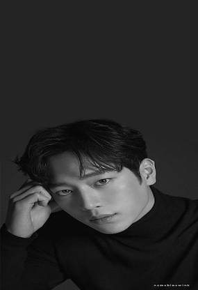 seo kang joon 5urprise actor are you human too beauty kdrama kpop man seo kangjoon watcher wallpaper Poster Paper Print
