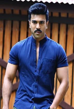 ram charan actor bollywood movie rrr telugu actor telugu movie ramcharan ram charan tej wallpaper Poster Paper Print