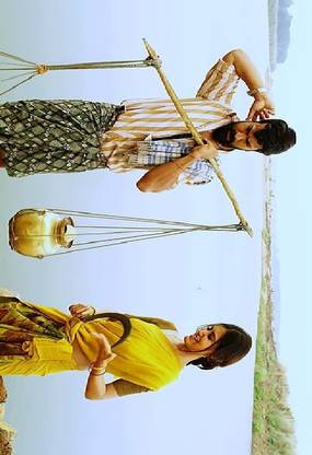 rangastalam telugu actress actress ram charan samantha akkineni samantha ruth prabhu ramcharan samantha ram charan tej telugu movie actor rrr charan bollywood wallpaper Poster Paper Print