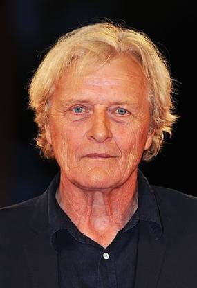 rutger hauer dutch breukelen netherlands actor writer environmentalist wallpaper Poster Paper Print