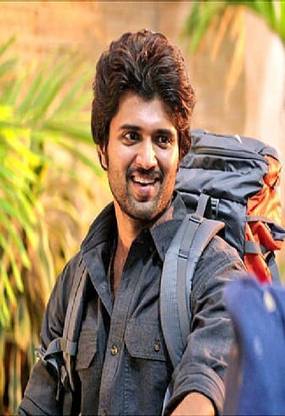 vijay devarakonda actor arjun reddy devarakonda telugu vijay vijaydevarakonda wallpaper Poster Paper Print
