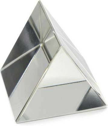 Comet Glass Prism - Equilateral - Sides: 38mm Solid Prism