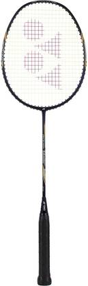 YONEX Arcsaber 71 Light Navy Blue Strung Badminton Racquet