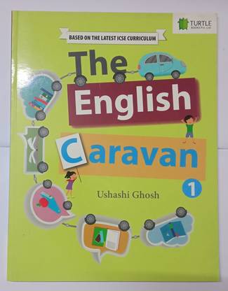 The English Caravan Book 1