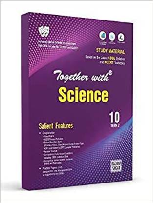 Together With- Cbse Term 2 Science For 10th Class