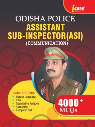 Assistant Sub-Inspector Of Police (Communication)Recruitment Examination Guide