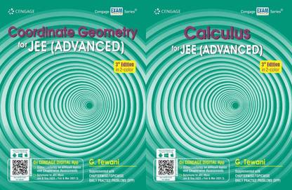 Coordinate Geometry And Calculus For Jee Advanced