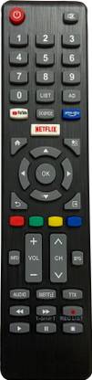 SHIELDGUARD Remote Control No. 292, Compatible for LED TV Sansui Remote Controller