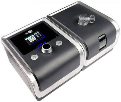 BMC BIPAP MACHINE RESMART GII Y30T WITH HUMIDIFIER BMC Resmart BPAP (Y30T) Respiratory Exerciser