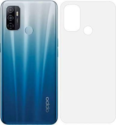 DMJHP Back Screen Guard for Oppo A53