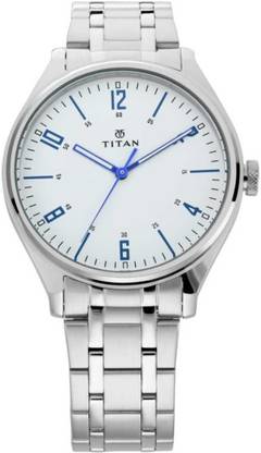 S9HUB Edge To Edge Screen Guard for Titan NN1802SM01 Neo Gents IV Analog Watch
