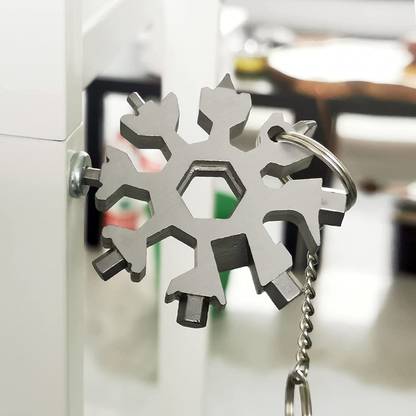 ActrovaX Snowflake 18-in-1 Multi Tool Combination Screwdriver