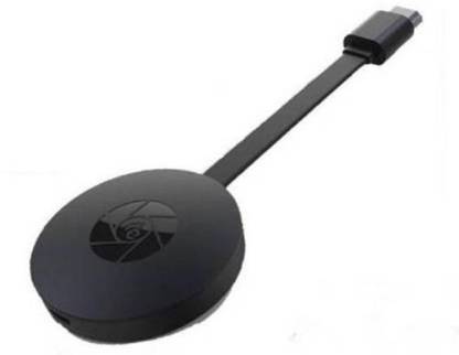 SYARA CPA_465N Chrome cast WiFi HDMI Dongle & Wireless Display for TV Media Streaming Device
