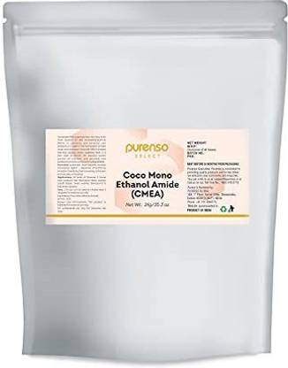 PURENSO Coco Mono Ethanol Amide (CMEA) Cocamide MEA, 1Kg