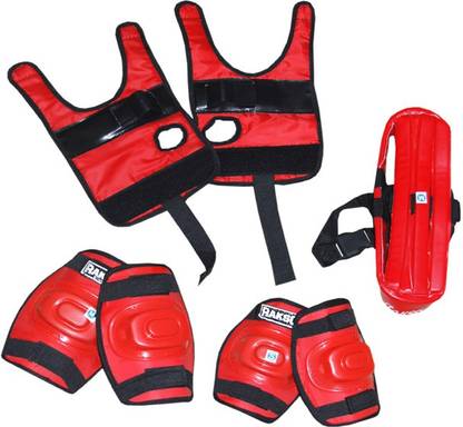Rakso Skating & Cycling Protective Training Set (4 IN 1 Set) size -L Skating Skating Kit