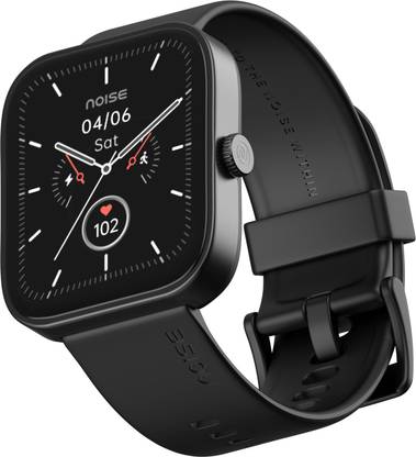 Noise ColorFit Caliber Smart Watch with 15-day batte