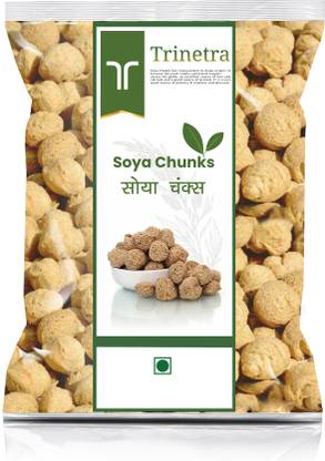 Trinetra Soya Chunks