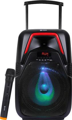 Zoook hurricane 100 W Bluetooth Party Speaker
