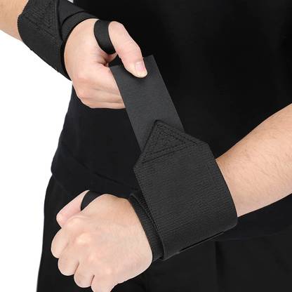 DreamPalace India Workout Gloves with Wrist Support for Weightlifting Gym & Fitness Gloves