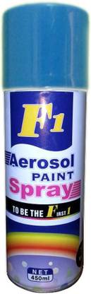 F1 Blue Spray Paint 450 ml