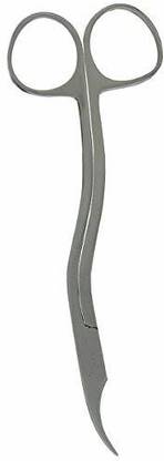 Forgesy Stainless Steel 410 Grade Stitch Cutting Scissors Strong Cut Scissors