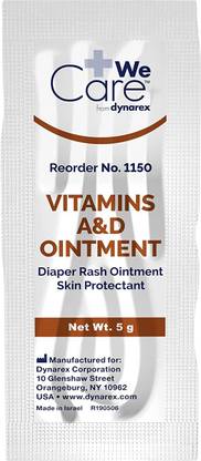 Tattoo gizmo Dynarex A&D Ointment 5gm (Pack of 25)