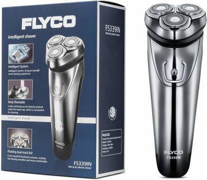 Flyco FS339IN Trimmer 40 min  Runtime 1 Length Settings